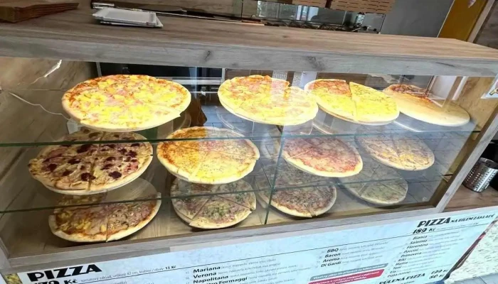 Pizza Nonno Kamenice Nad Lipou -  Pizza - Nám. Čsl. Armády 59