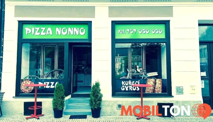 Pizza Nonno Kamenice Nad Lipou -  Vse - Nám. Čsl. Armády 59
