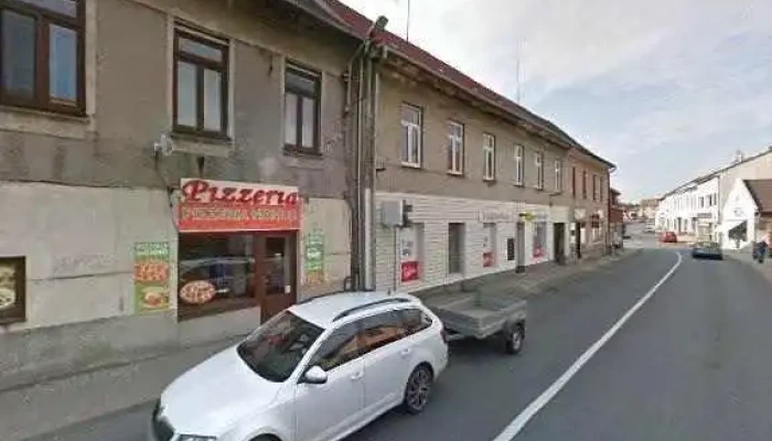 Pizza Nonno Uhlirske Janovice Street View A 360deg - Jungmannova 119