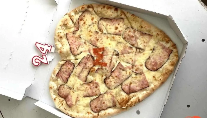 Pizza Nonno Uhlířské Janovice - Jungmannova 119