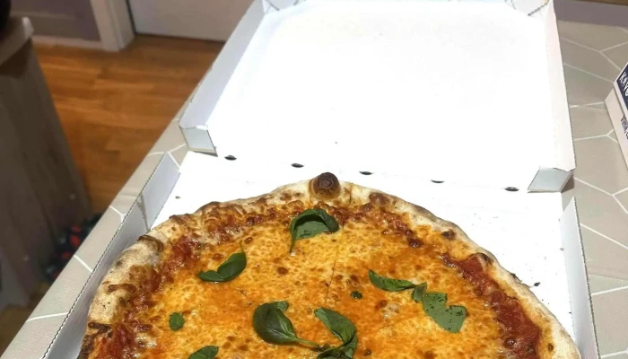 Pizza Nostra Mlada Boleslav Italska Restaurace - Mladá Boleslav Ii