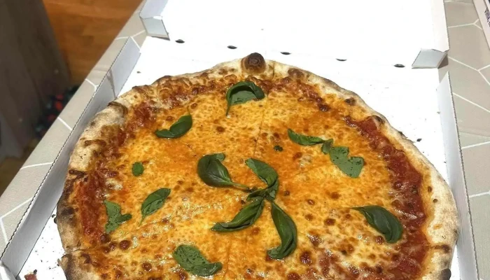 Pizza Nostra Mlada Boleslav Pizza - Mladá Boleslav Ii