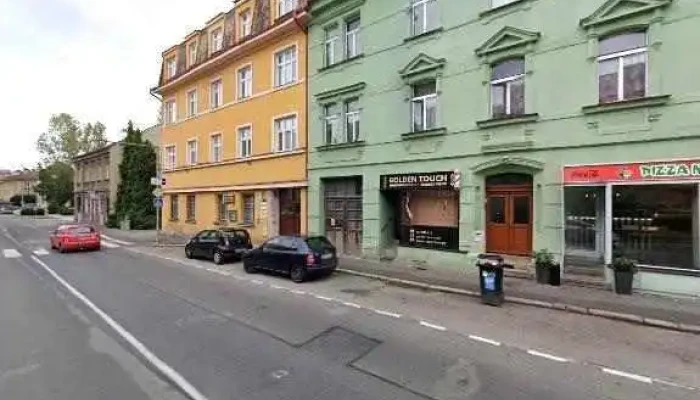 Pizza Padre -  Street View A 360deg - V. Nejedlého 5
