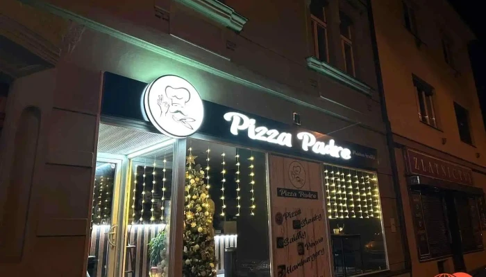 Pizza Padre -  Vse - V. Nejedlého 5