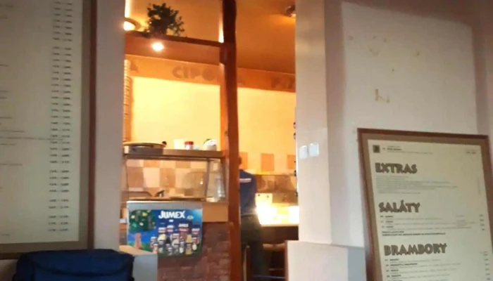 Pizza Papa Cipolla, Praha 9 - Vysočany - 190 00 Praha 9-Vysočany