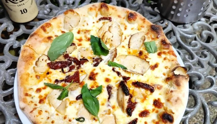 Pizza Pepe -  Blizko Mě - Široká 17