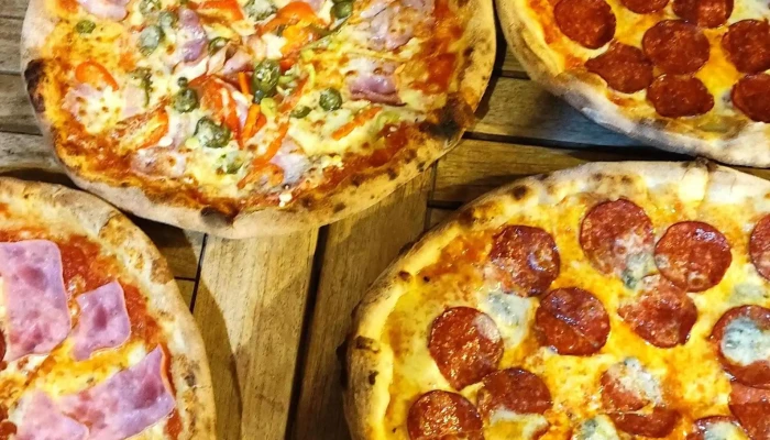 Pizza Pepe -  Oblast - Široká 17