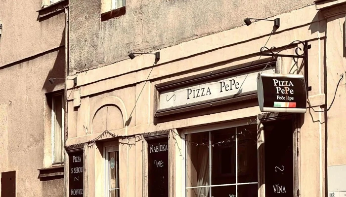 Pizza Pepe -  Restaurace - Široká 17