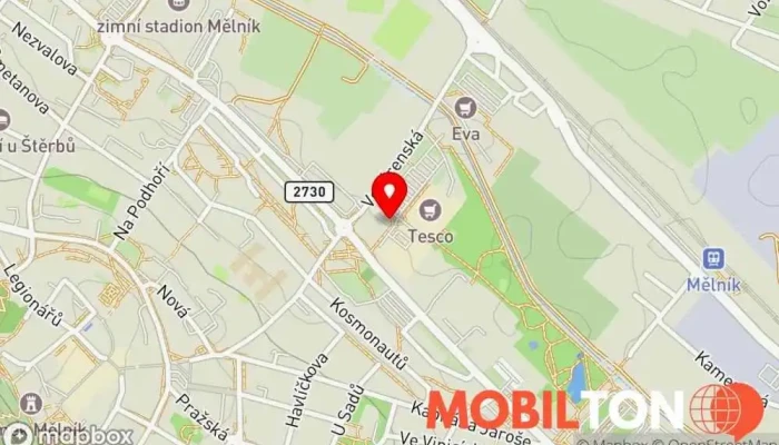 mapa Pizza Place Mělník Rychlé občerstvení, Kavárna, Prodejna zákusků, Prodej zmrzliny, Obchod s kebabem, Rozvoz jídla, Rozvoz pizzy, Pizzerie, Pizza do ruky, Restaurace v Vodárenská 4272
