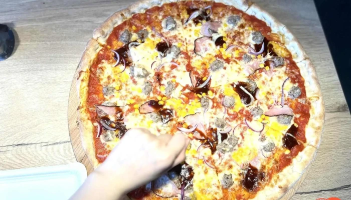 Pizza Place Melnik Comfort Food - Vodárenská 4272