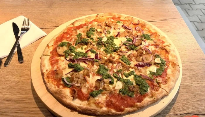 Pizza Place Melnik Pizza - Vodárenská 4272