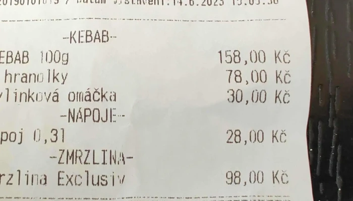 Pizza Place Melnik Vodarenska 4272 - Vodárenská 4272