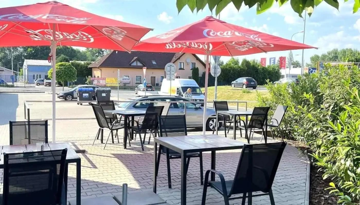 Pizza Place Melnik Vse - Vodárenská 4272