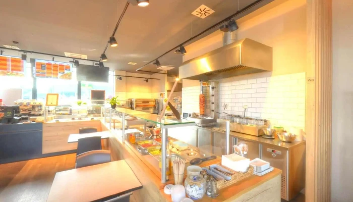 Pizza Place Melnik Vzhled A Atmosfera - Vodárenská 4272