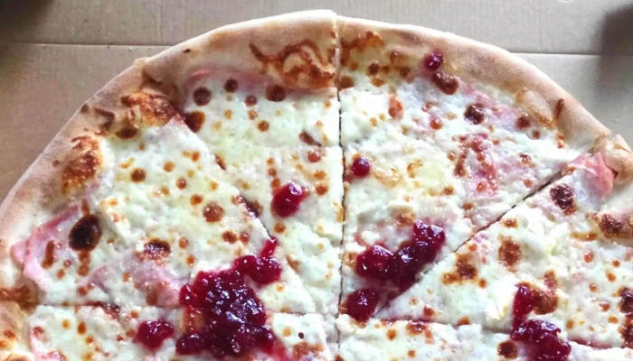 Pizza Ponte Planany Videa - Pražská 40