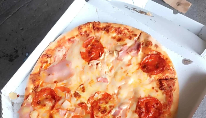 Pizza Raffaelo - Krále Jiřího 97