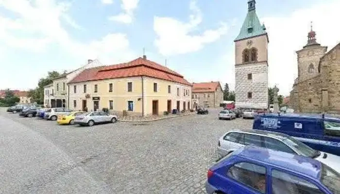Pizza Raffaelo -  Street View A 360deg - Komenského 144