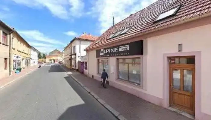 Pizza Raffaelo -  Street View A 360deg - Krále Jiřího 97