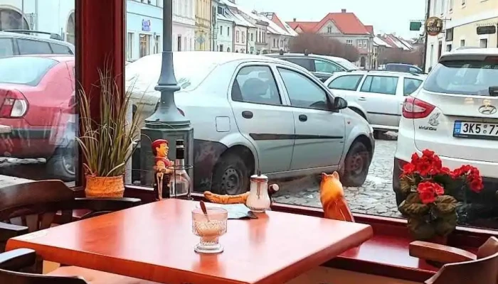 Pizza Raffaelo -  Vzhled A Atmosfera - Komenského 144