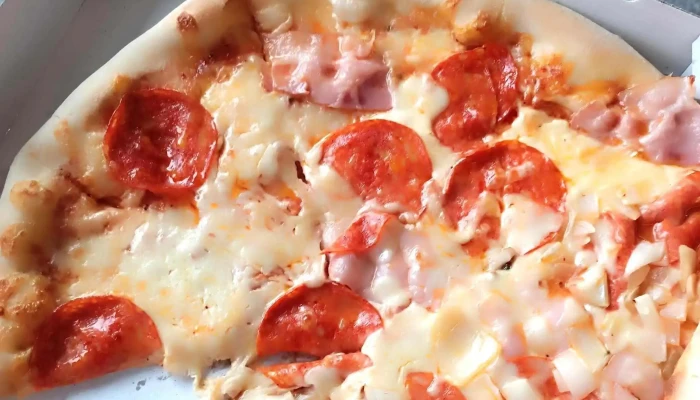 Pizza Raffaelo -  čislo - Krále Jiřího 97