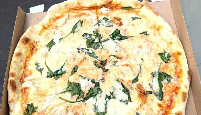 Pizza Rajská - 198 00 Praha 14-Černý Most