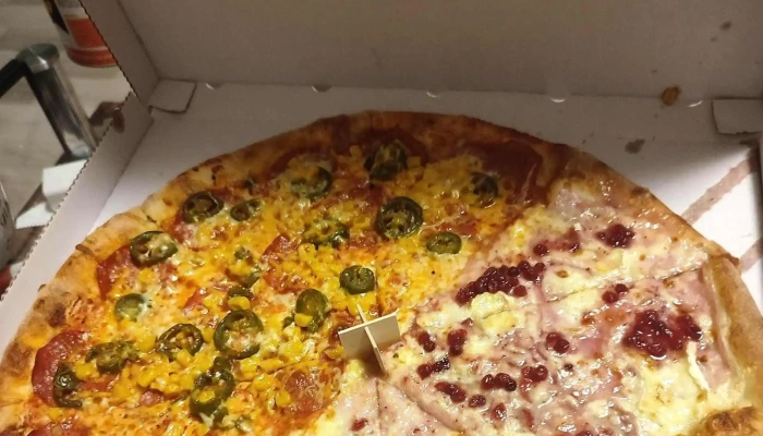Pizza Rio -  Hodnoceni - Benešova 71/1, Hlouška 284 01
