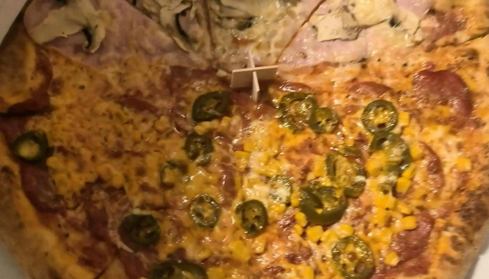 Pizza Rio -  Instagram - Benešova 71/1, Hlouška 284 01