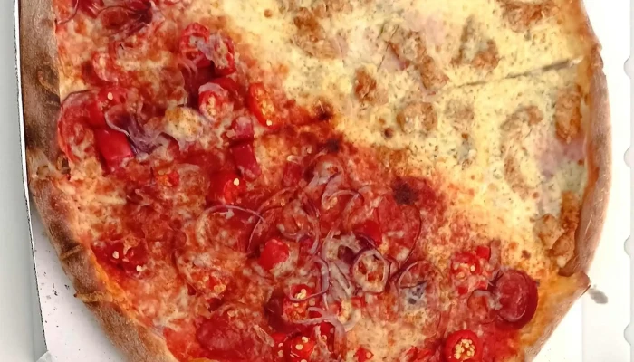 Pizza Rio -  Pizzerie - Benešova 71/1, Hlouška 284 01