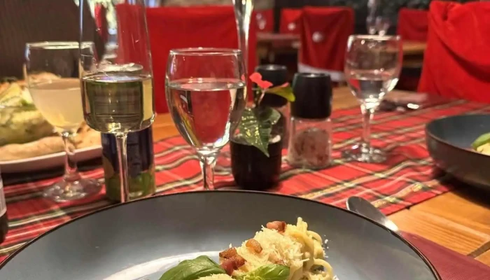Pizza Ristorante Tinito -  Carbonara - Osvoboditelů 36/11