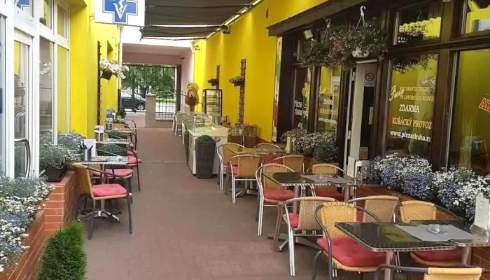 Pizza Ristorante Tinito -  Vse - Osvoboditelů 36/11