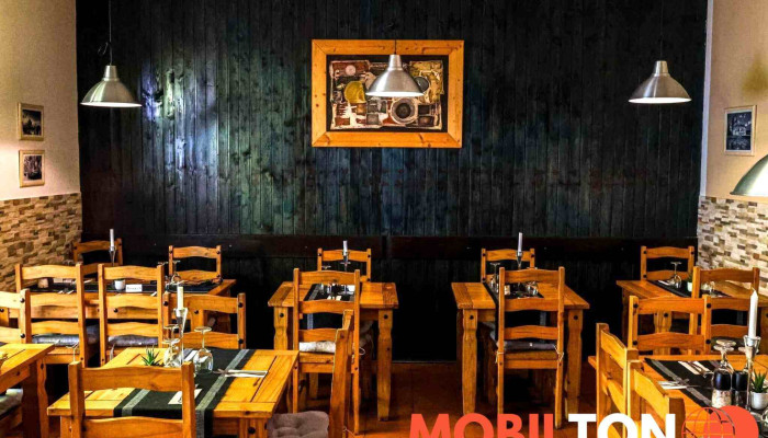 Pizza Ristorante Tinito -  Vzhled A Atmosfera - Osvoboditelů 36/11