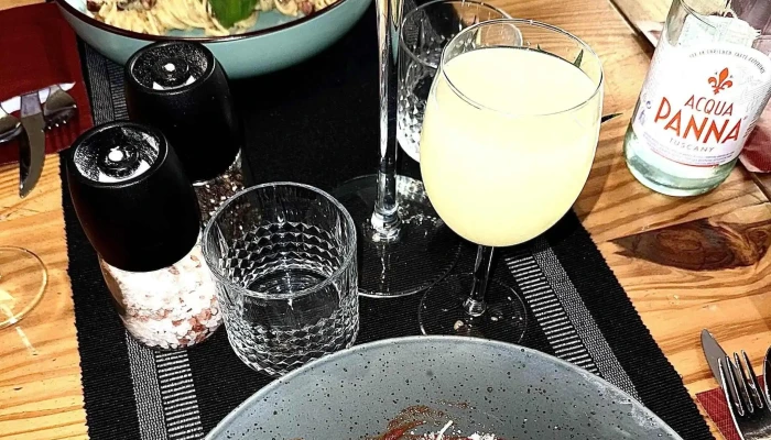 Pizza Ristorante Tinito -  Webova Stranka - Osvoboditelů 36/11