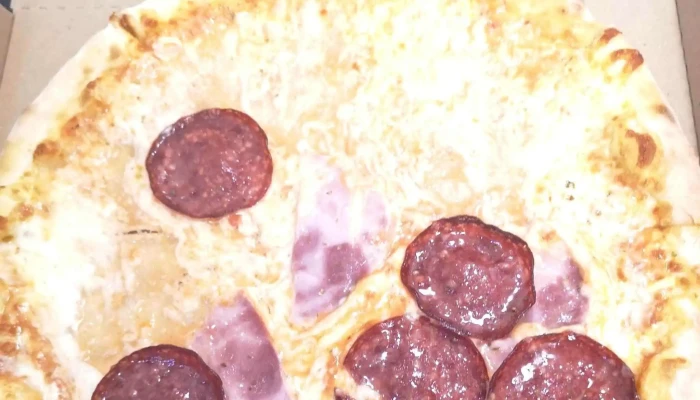 Pizza Sabi Nymburk -  Recenze - Palackého Tř. 40