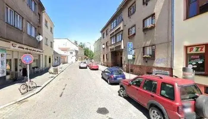 Pizza Sabi Nymburk -  Street View A 360deg - Palackého Tř. 40