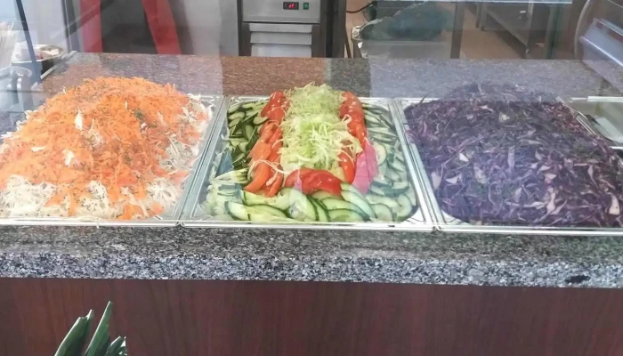 Pizza Sachr Vaclavak Jidlo A Piti - Václavské Nám. 2409
