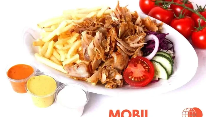 Pizza Sachr Vaclavak Kebab - Václavské Nám. 2409