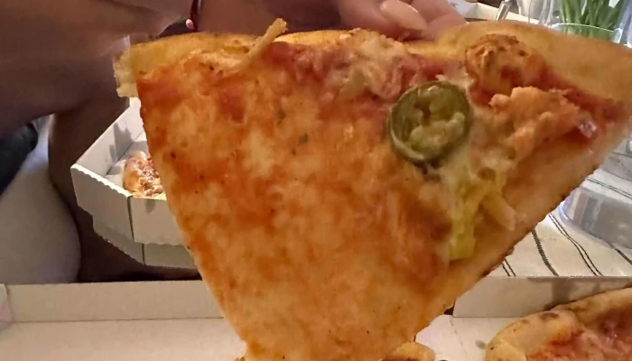 Pizza Sachr Vaclavak Oblast - Václavské Nám. 2409