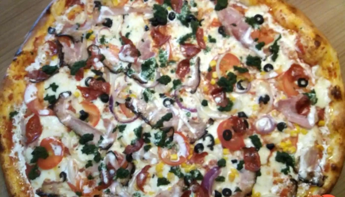 Pizza Sachr Vaclavak Od Vlastnika - Václavské Nám. 2409