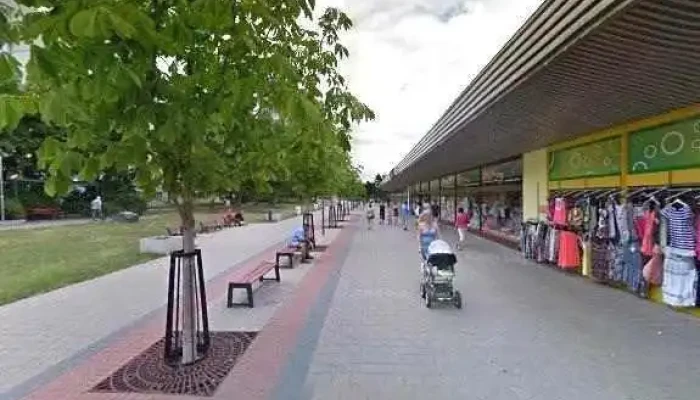 Pizza Sachr Vaclavak Street View A 360deg - Václavské Nám. 2409