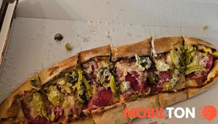Pizza Sachr Vaclavak Videa - Václavské Nám. 2409