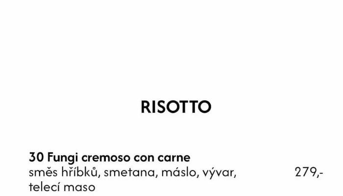 Pizza Scala -  Menu - 1 Kladno 1 Cz, Nučická 1483