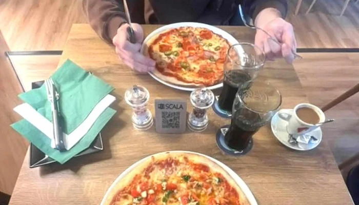 Pizza Scala -  čislo - 1 Kladno 1 Cz, Nučická 1483