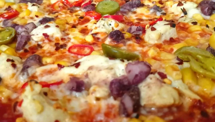 Pizza Shark -  Webova Stranka - Havlíčkova 15