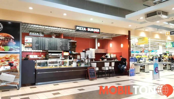 Pizza Star Mlada Boleslav Vse - Mladá Boleslav-kosmonosy