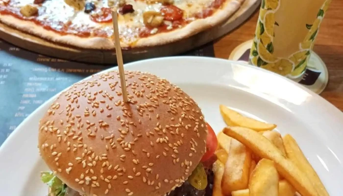 Pizza Sukorady -  Pizza - Sukorady