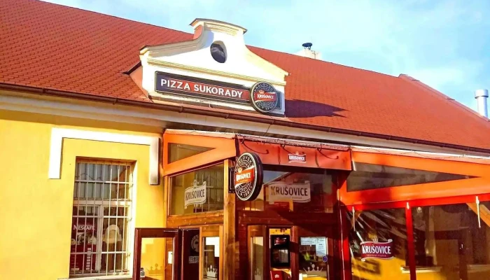 Pizza Sukorady -  Vse - Sukorady