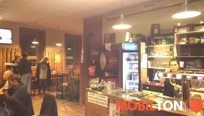 Pizza Sukorady -  Vzhled A Atmosfera - Sukorady