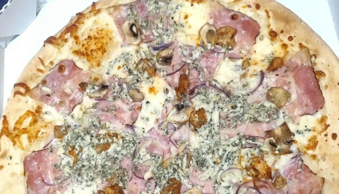 Pizza Svermov Blizko Mě - Kauckého 273 09