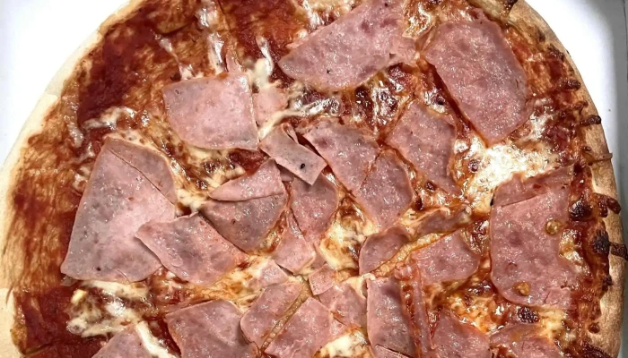 Pizza Svermov Hledam - Kauckého 273 09