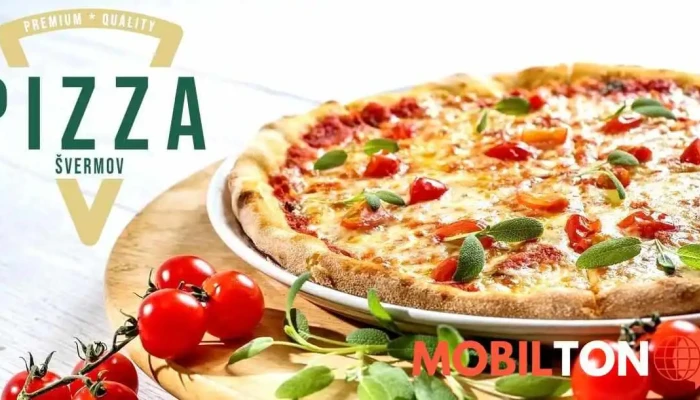 Pizza Svermov Jidlo A Piti - Kauckého 273 09